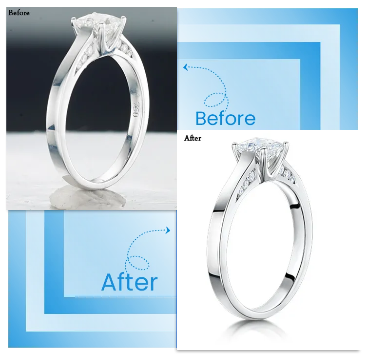 jewelry image editing 3