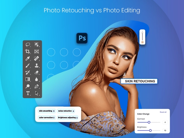 Photo Retouching vs Photo Editing (1)