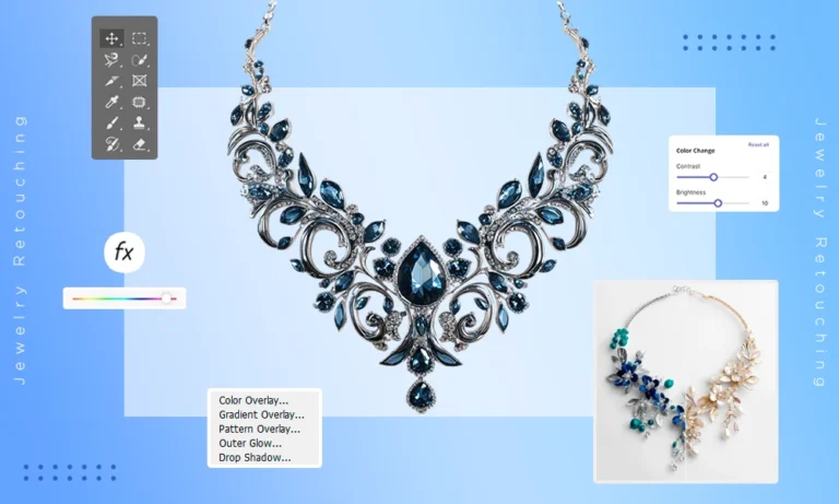 Professional Jewelry Retouching Boosts eCommerce Sales