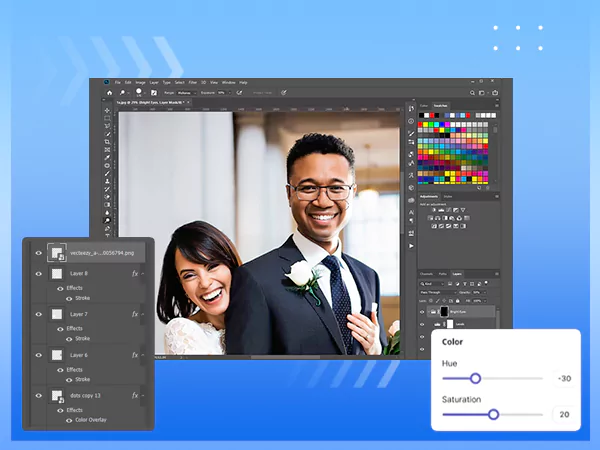 Wedding Photo Editing 2nd inside