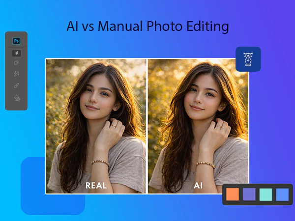 ai and real inside image