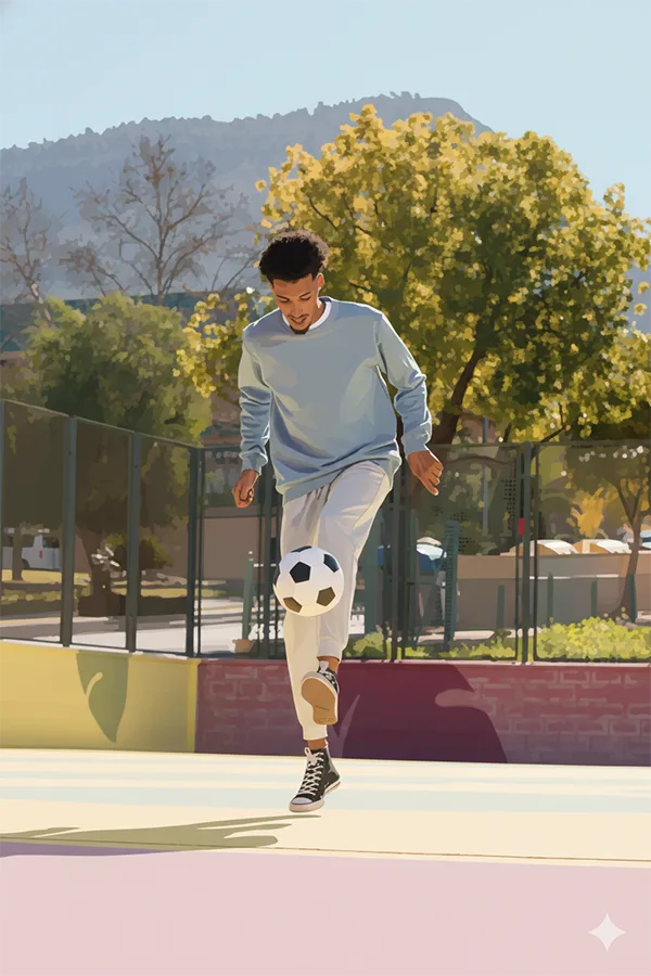 After Complex Image Editing Service