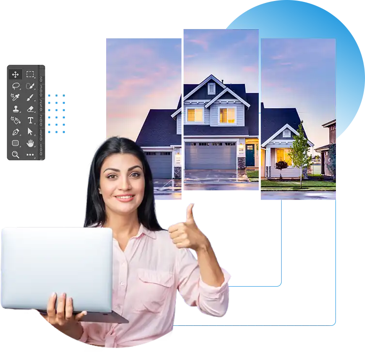 Real Estate Photo Editing Services