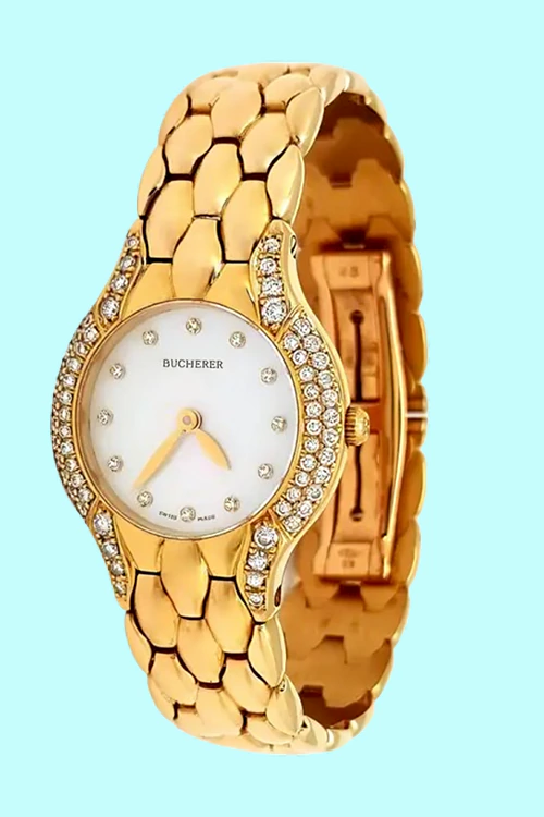 Before Watch Photo Retouching