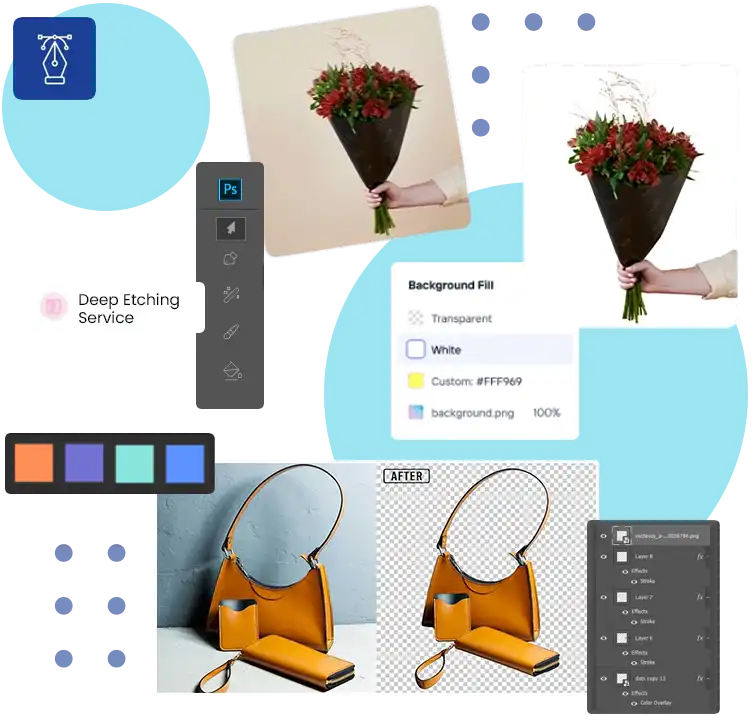 Deep-Etching-Service