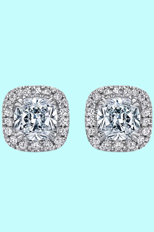 Before Diamond Jewelry Photo Replacement