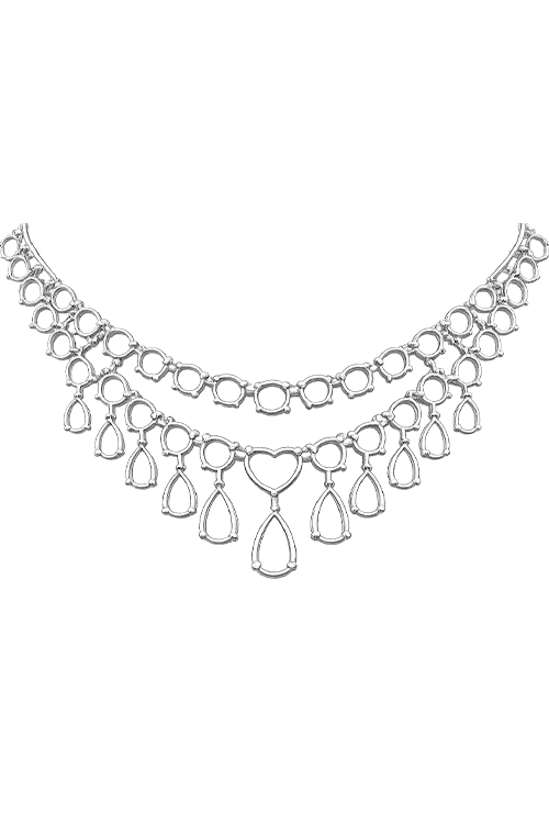 After Metal Jewelry Photo Recolouring 1