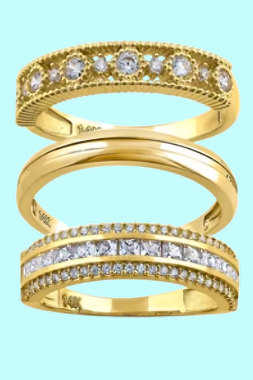 Before Metal Jewelry Photo Recolouring 3