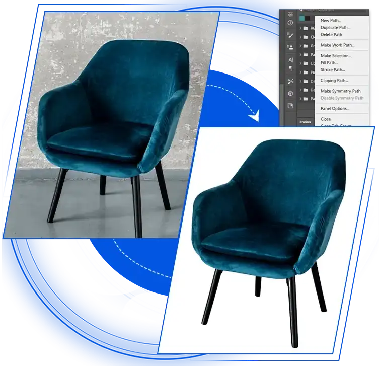 Image Clipping Path Service 4