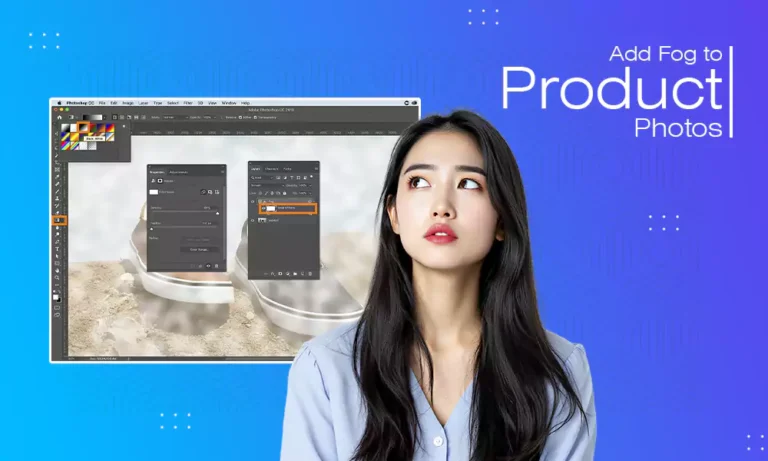 How to Add Fog to Product Photos | Visuals Clipping