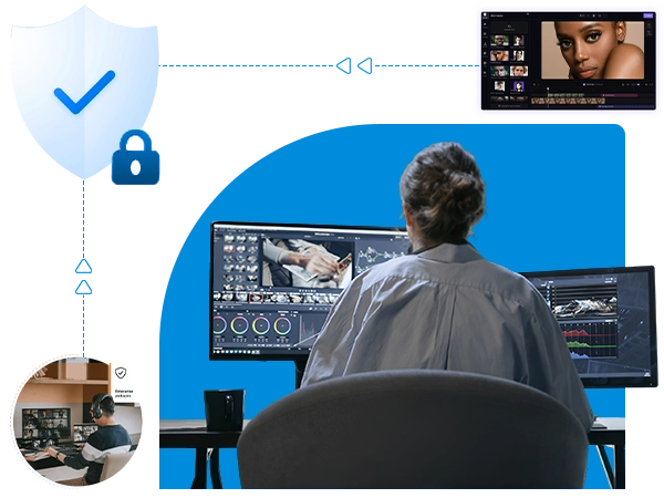 Enterprise-Grade Data Security & Privacy