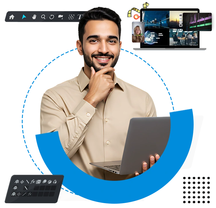 Professional Video Editing Services 2