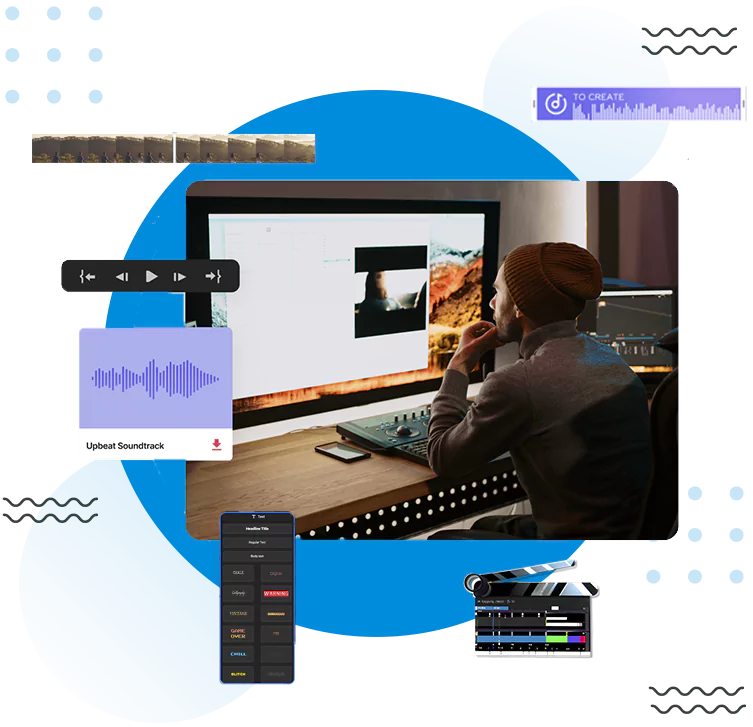 Professional Video Editing Services 4