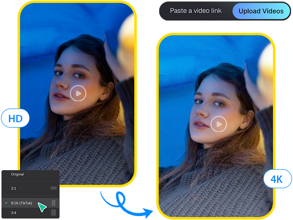 Transform Your Raw Footage into High-Converting Videos