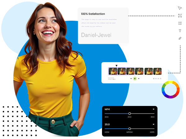 100% Satisfaction or Money-Back Guarantee