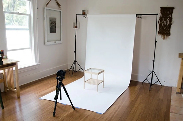 Furniture Photography Tips for Ecommerce Sellers