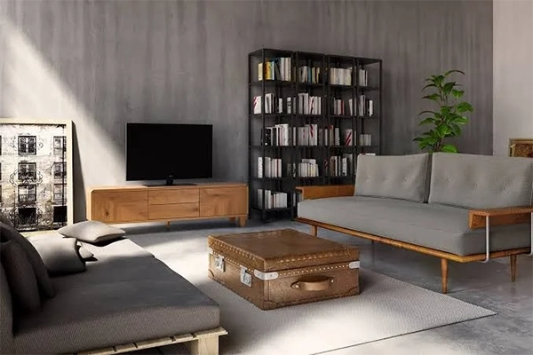 Furniture Photography for Specific Platforms