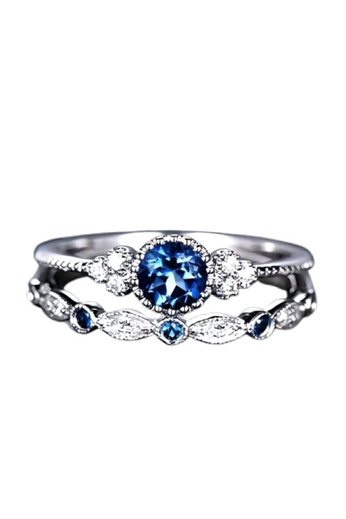 After Jewelery Photo Editing & Retouching Services