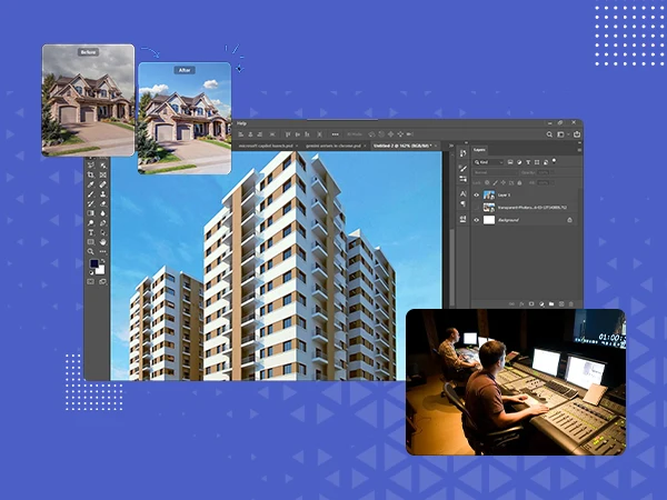 photo editing bulk scalibility