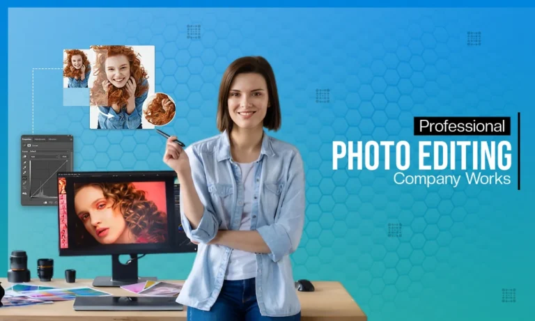 Professional Photo Editing Company