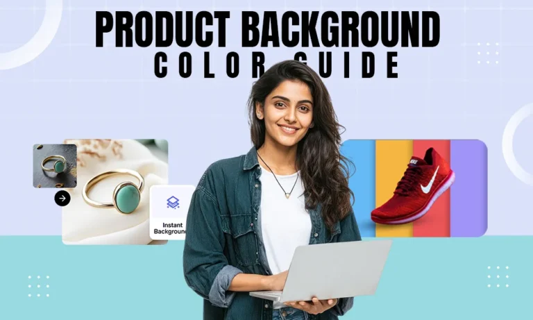product background color guides