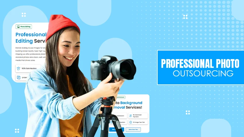 professsional photo outsourcing
