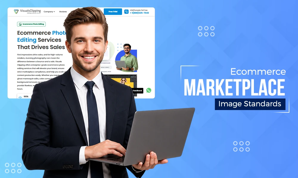 Ecommerce Marketplace Image