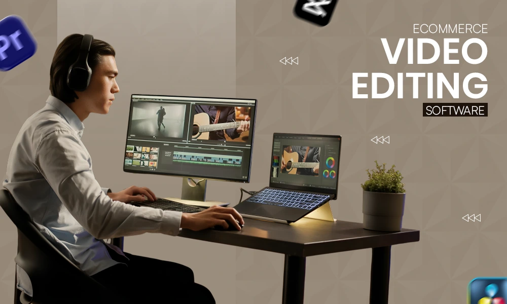 Ecommerce Video Editing Software