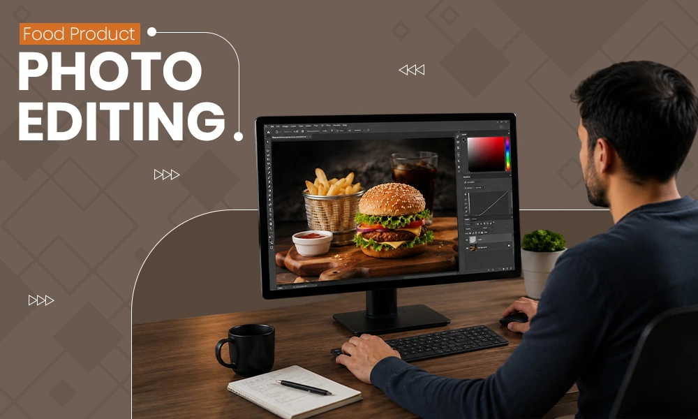 Food Product Photo Editing