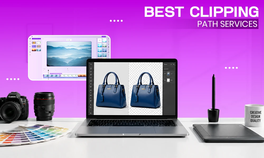 How to Choose a Clipping Path Service Provider (2026 Buyer’s Guide)