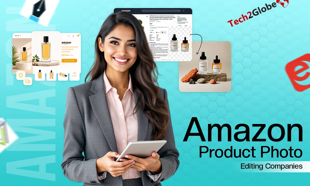Amazon Product Photo Editing
