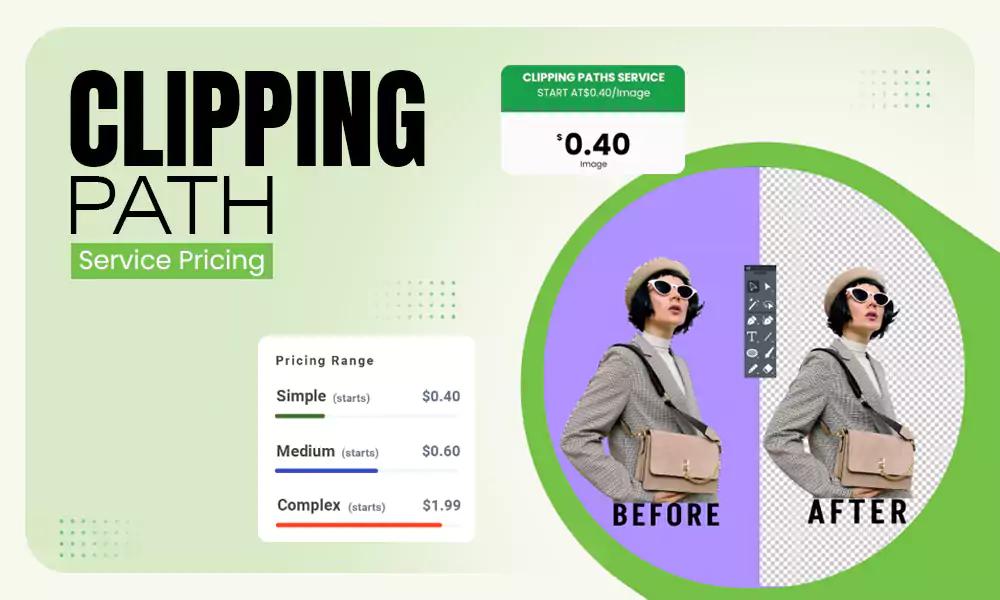 Clipping Path Service