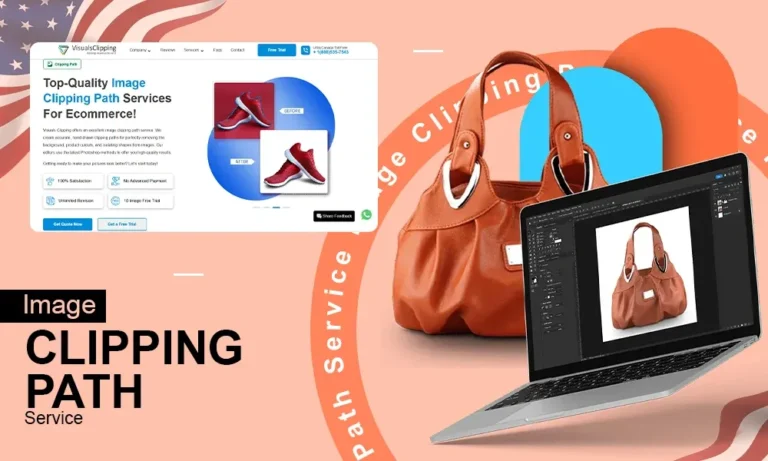 Image Clipping Path Service