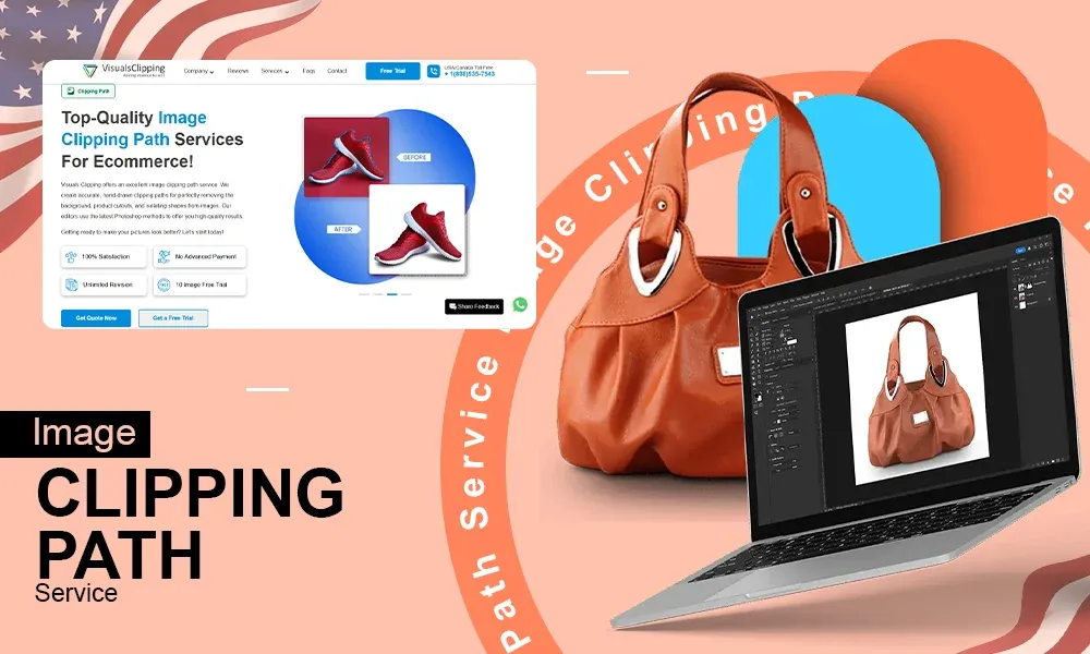Image Clipping Path Service