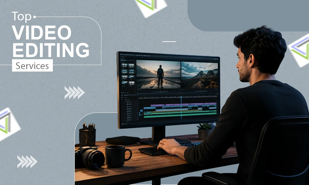 Top Video Editing Services