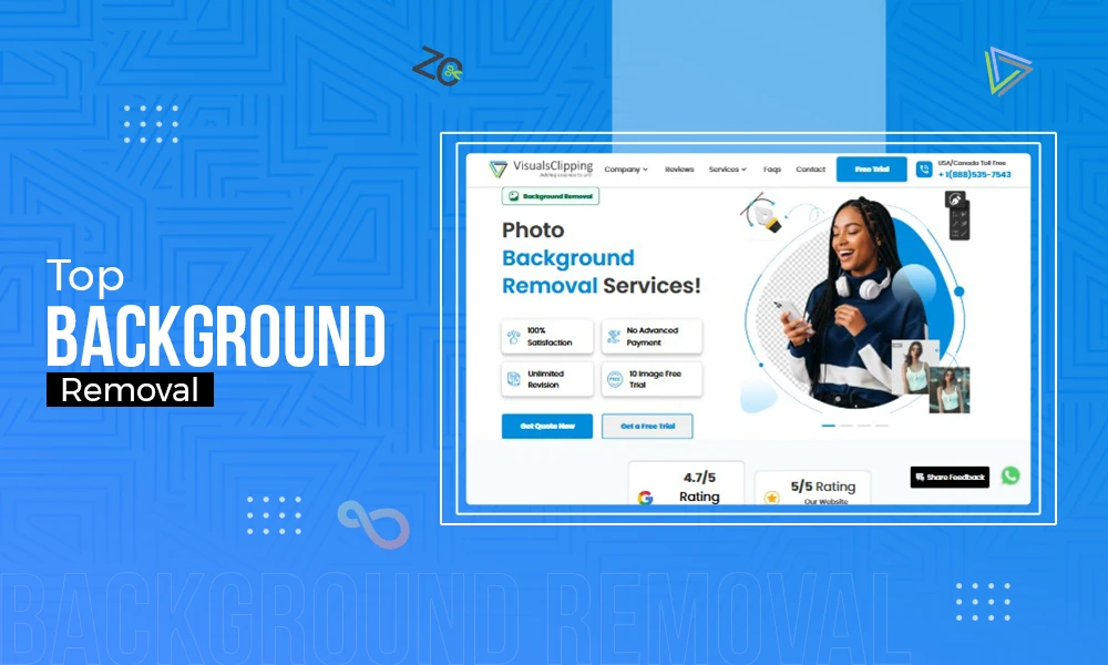 Background Removal Service