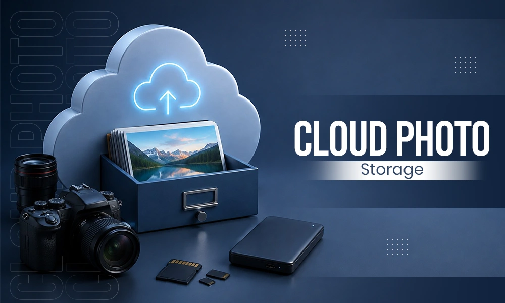 Cloud Photo Storage