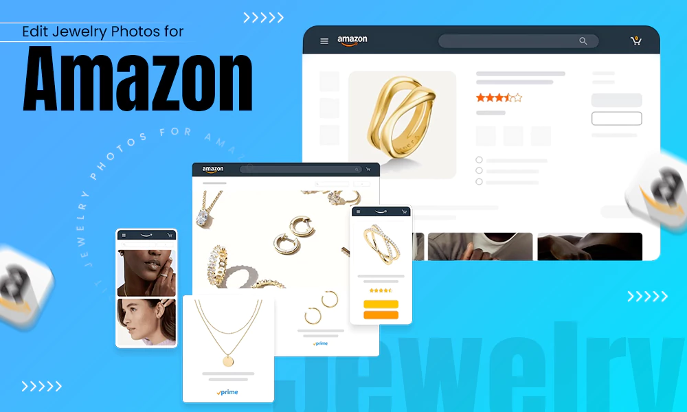 Edit Jewelry Photos for Amazon