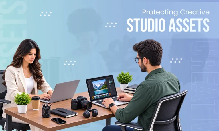 creative asset protection methods