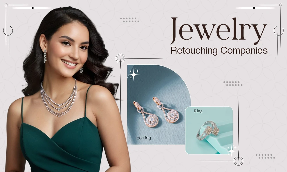 Jewelry Retouching Companies