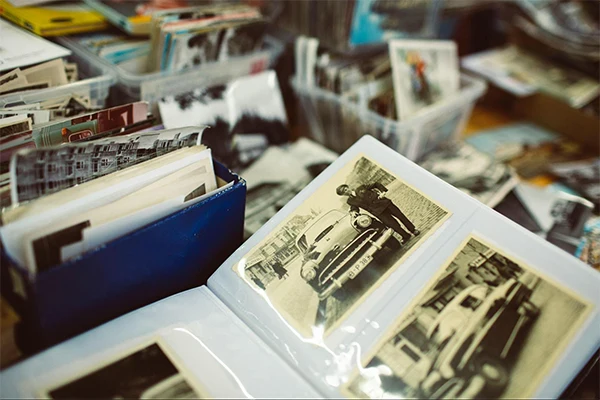 Photo Restoration