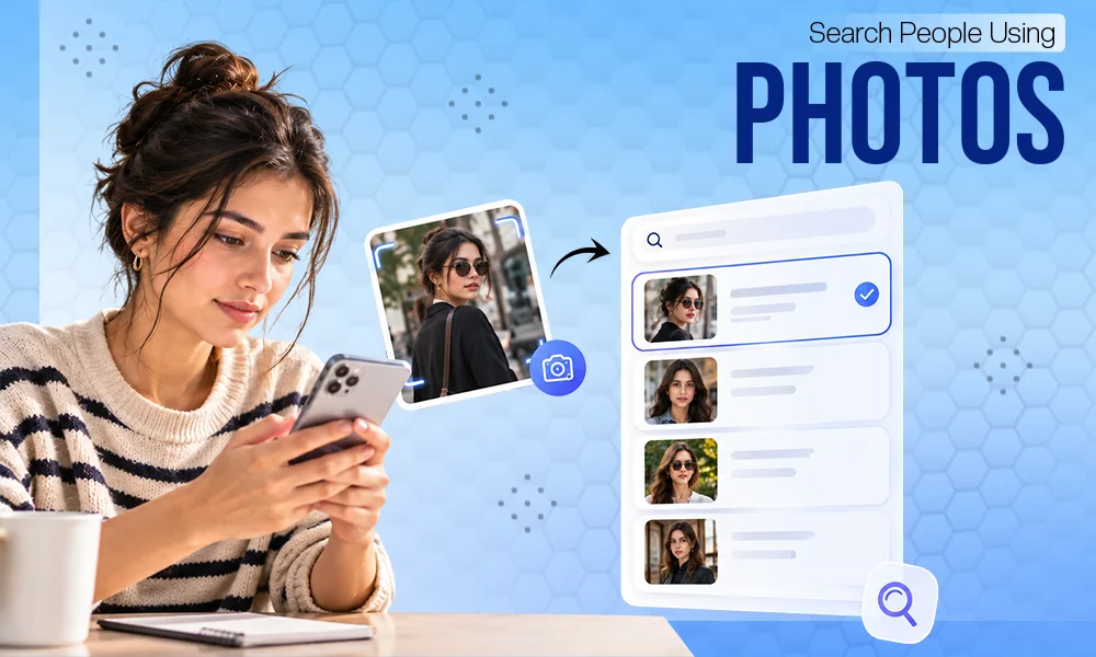Search People Using Photos
