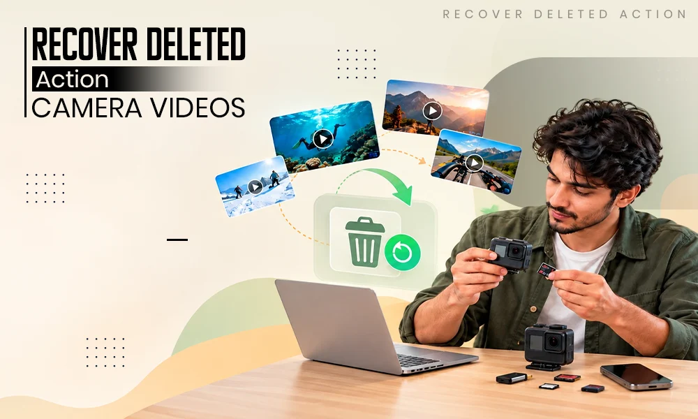 How to Recover Deleted Videos From Action Cameras and Other Devices