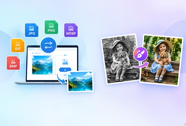 Free online photo tools enhanced photo