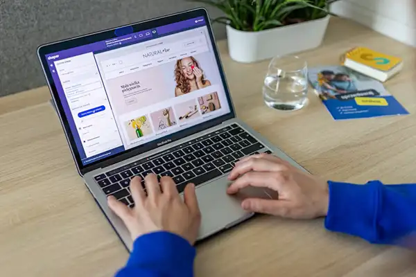 Photos for an Online Store