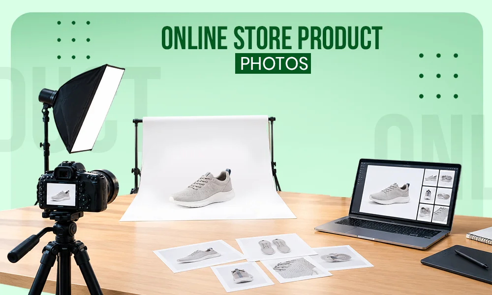How to Prepare Product Photos for an Online Store