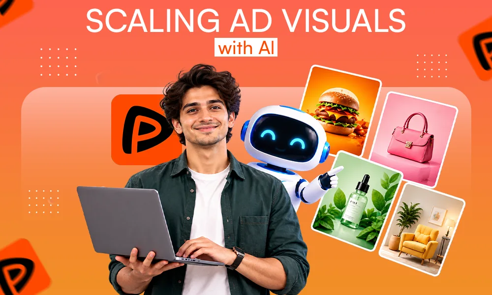 Stop Paying Designers: How to Scale Ad Visuals with a Free AI Flyer Generator