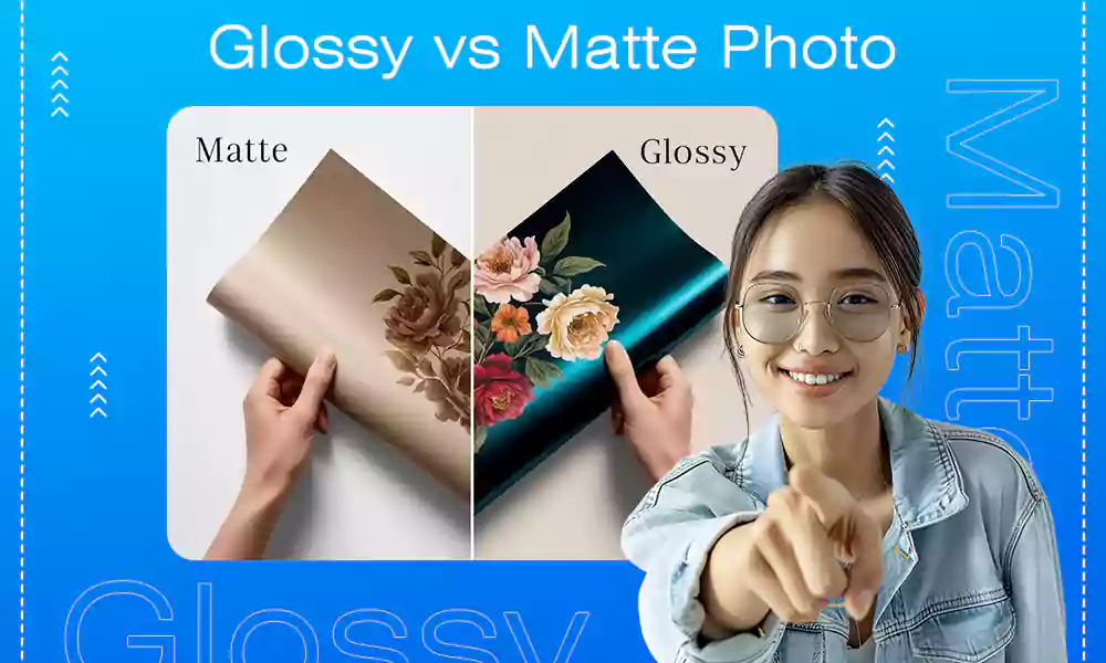Glossy vs Matte Photo: Which Finish Is Right for Your Prints?