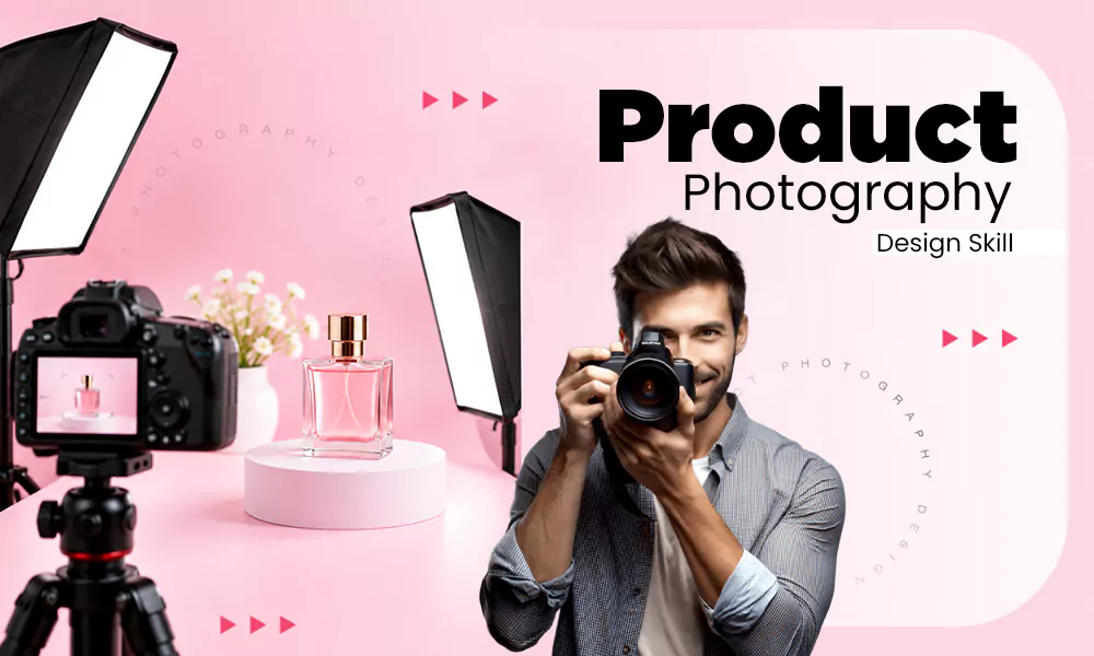 Why Product Photography Is a Useful Skill for Design and Marketing Students