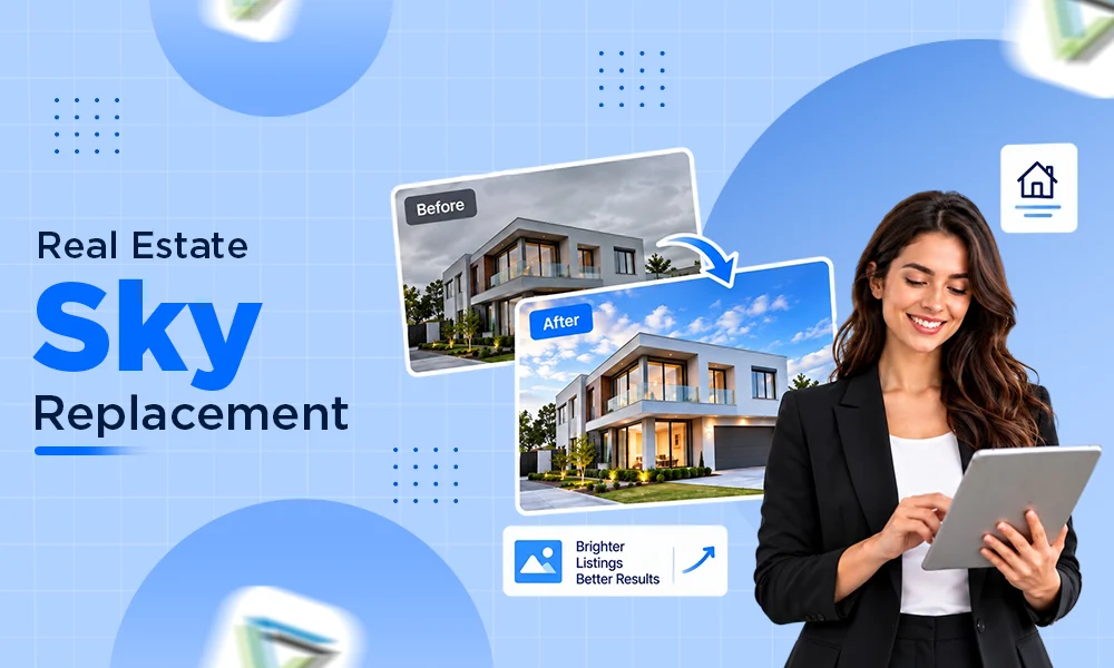 Sky Replacement For Real Estate Photos: A Complete Guide (2026)